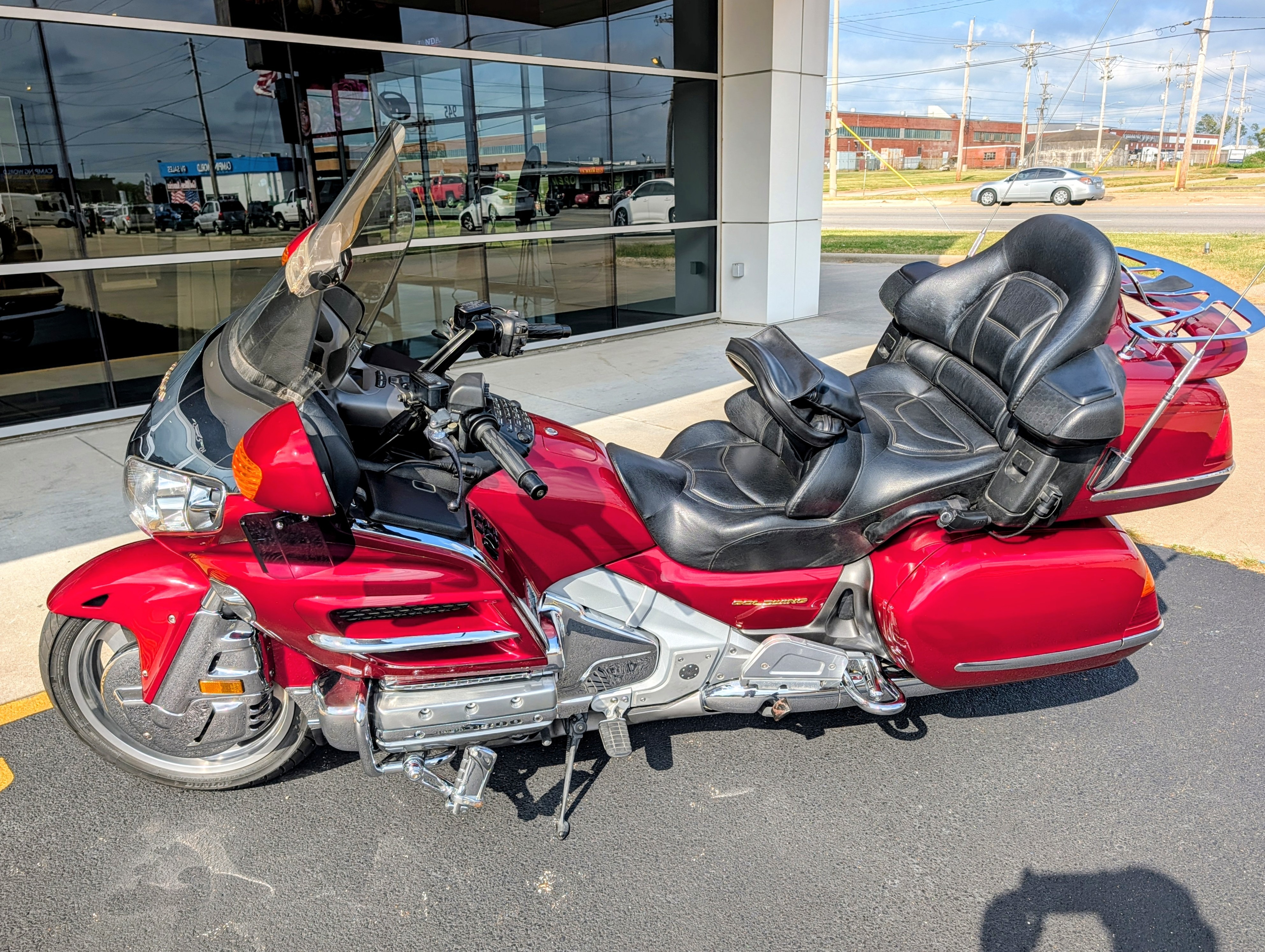2002 Honda Goldwing in Springfield, MO