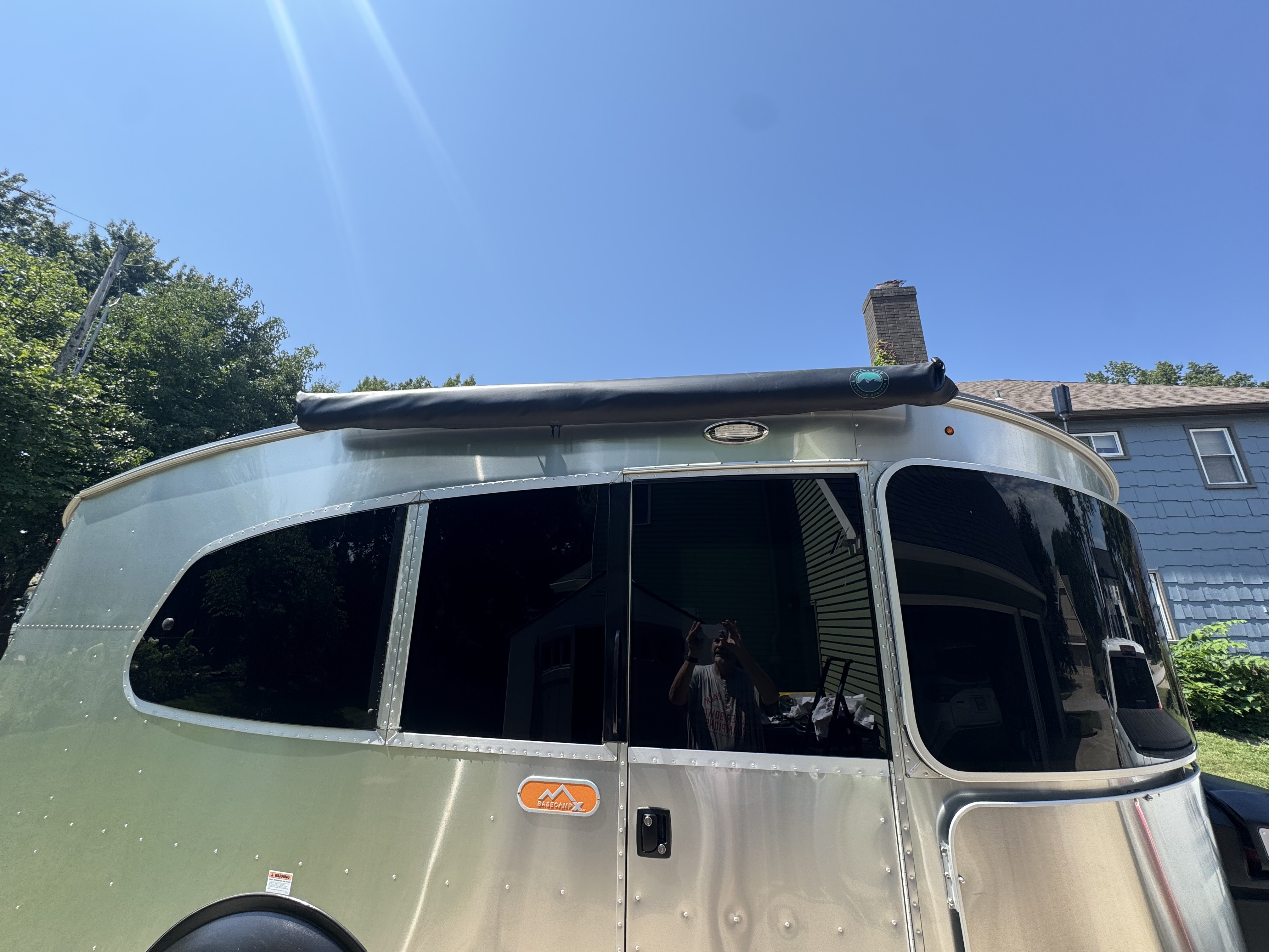 2022 Airstream BASECAMP XE 20X RV