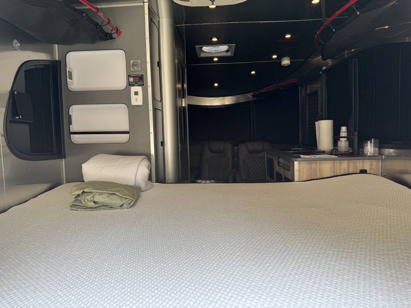 A photo of this 2022 Airstream BASECAMP XE 20X