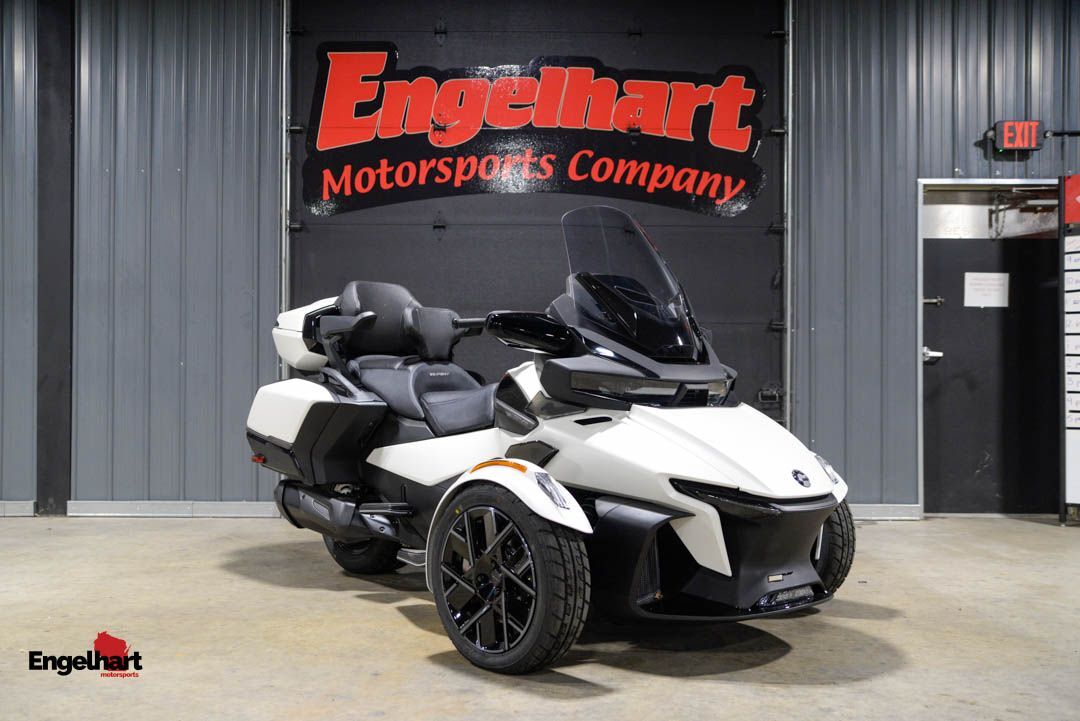 2026 Can-Am Spyder RT Sea-to-Sky RT SEA-TO-SKY in Madison, WI