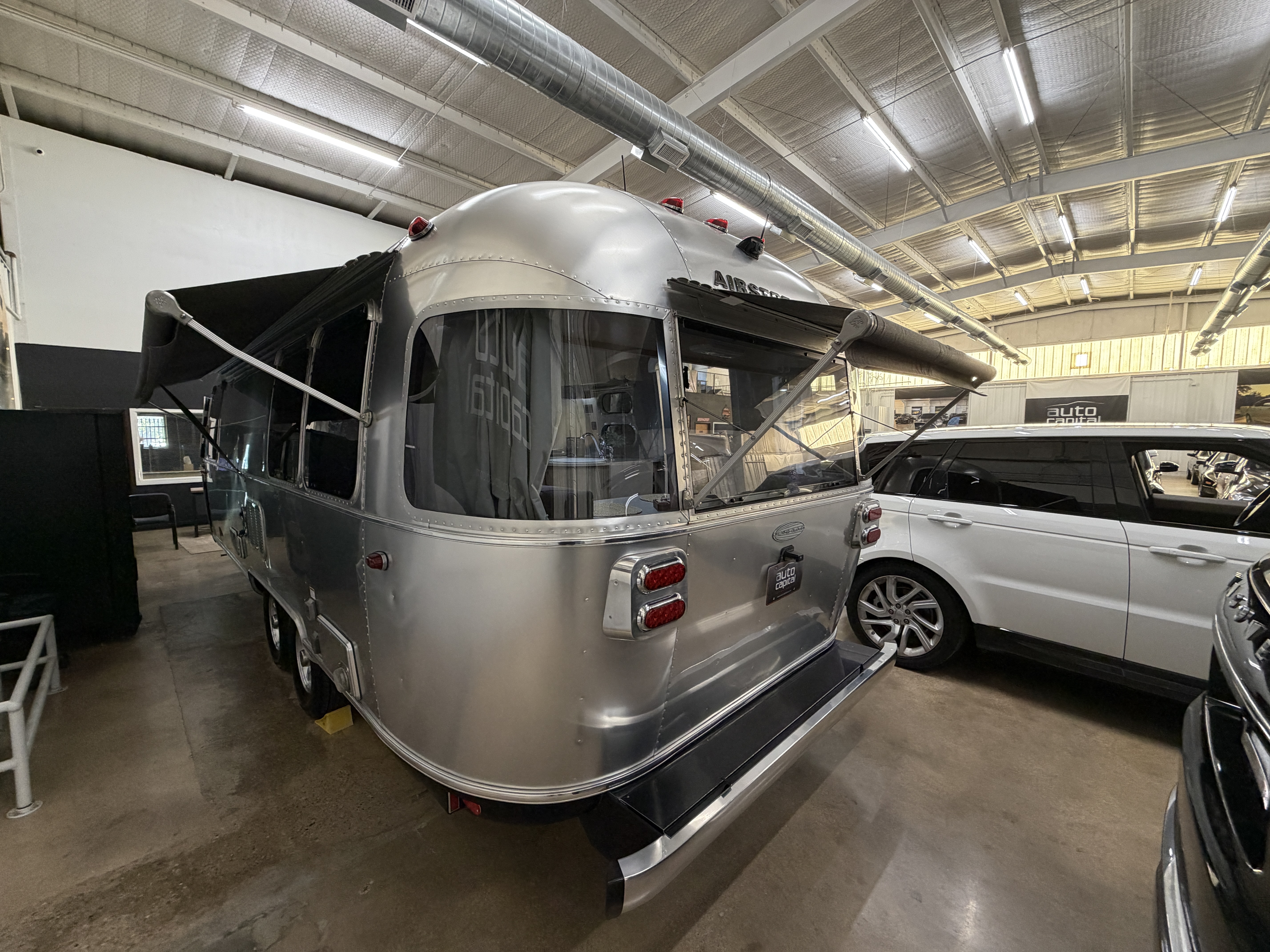 2018 Airstream FLYING CLOUD 25FB QUEEN in denton TX