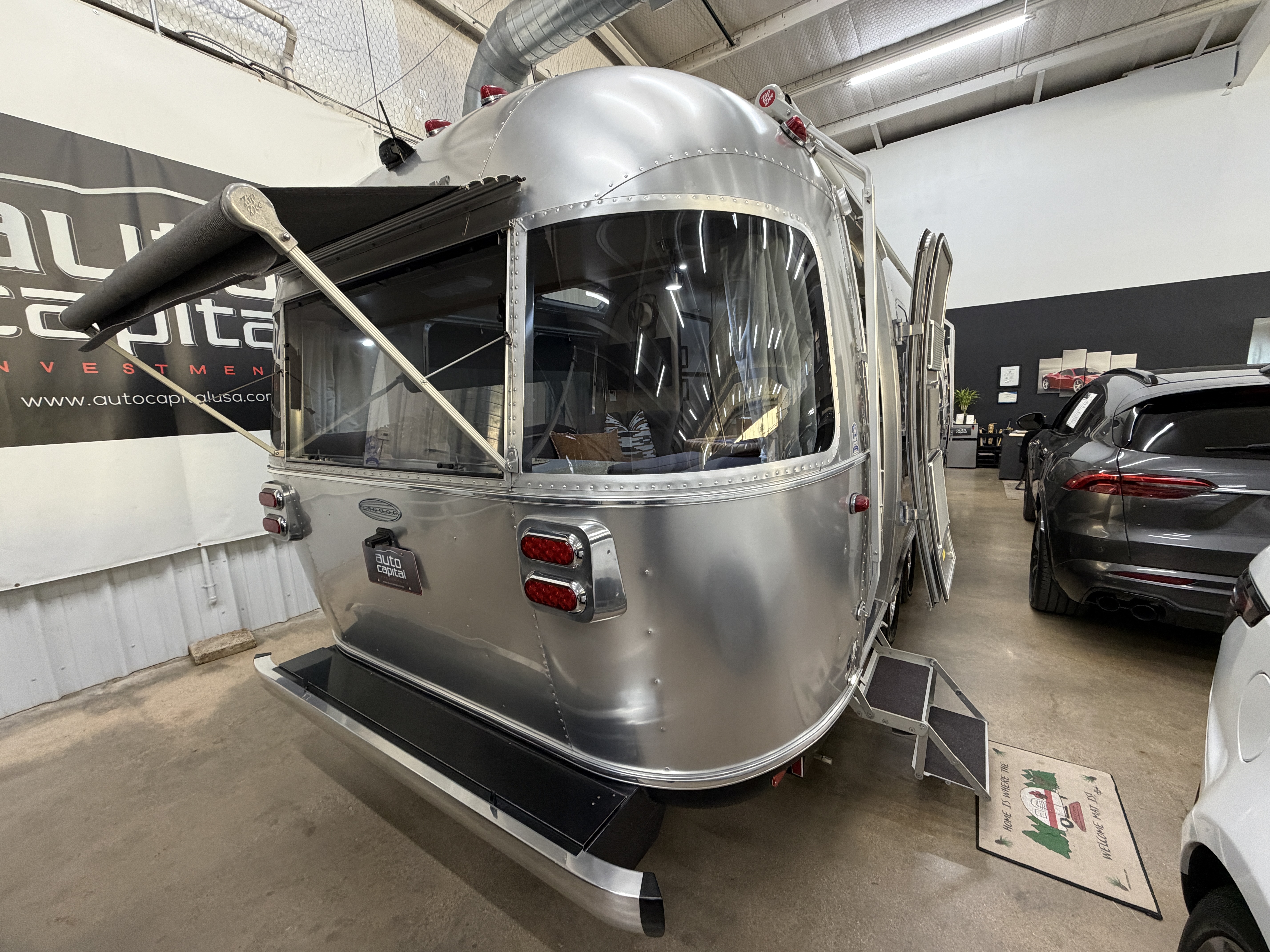 2018 Airstream FLYING CLOUD 25FB QUEEN in denton TX