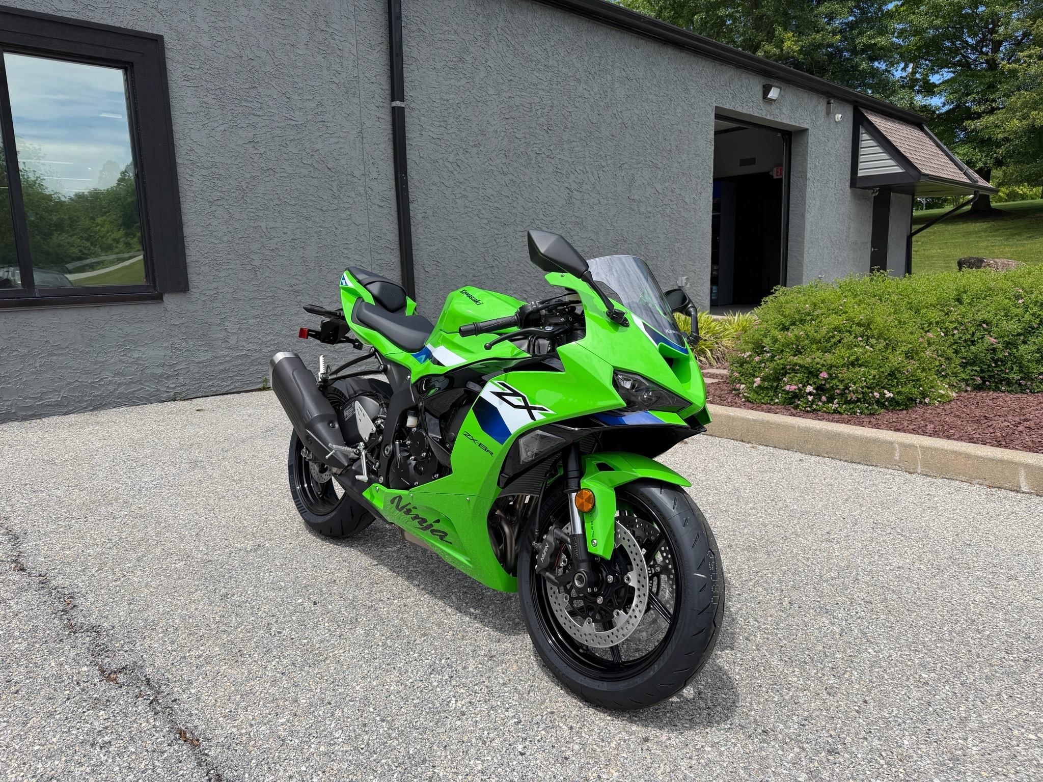 2026 Kawasaki Ninja® ZX™-6R ABS ABS in Honey Brook, PA