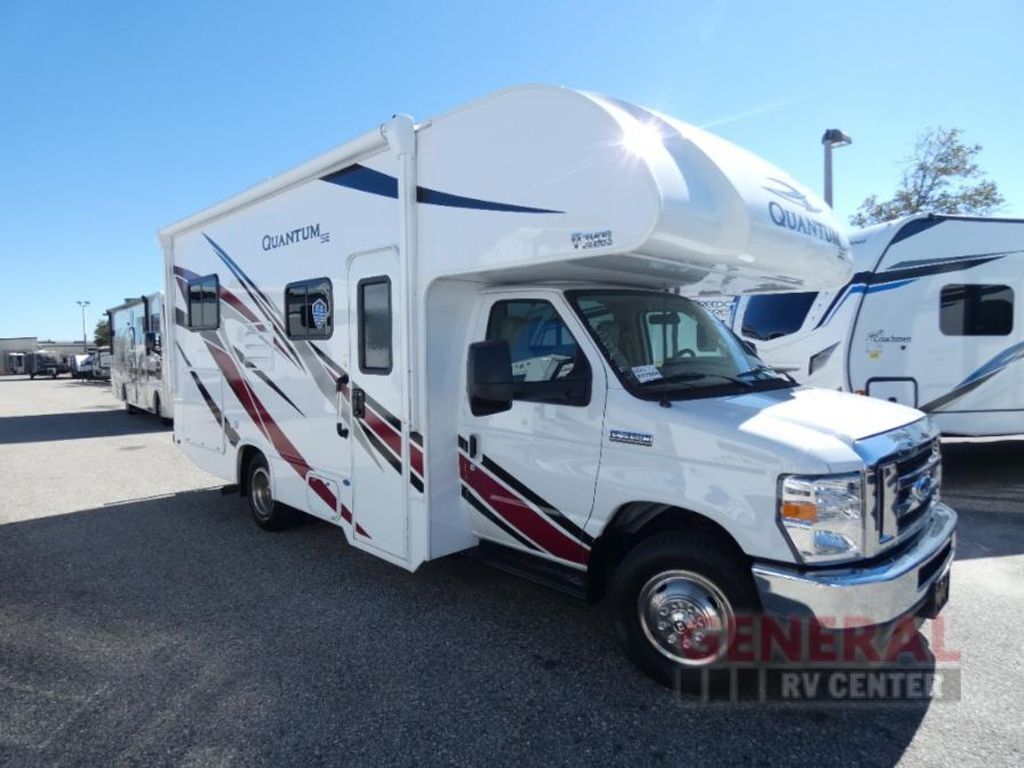 2022 Thor Motor Coach Quantum SE22 in green cove springs FL