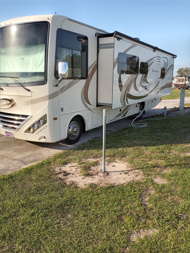 2017 Thor Motor Coach Hurricane 29M in sebastian FL