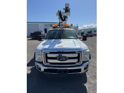 2016 FORD F550