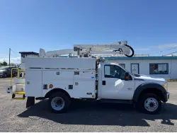 2016 FORD F550