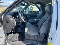 2016 FORD F550