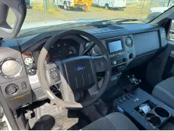 2016 FORD F550