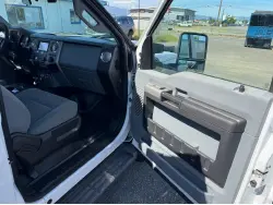 2016 FORD F550