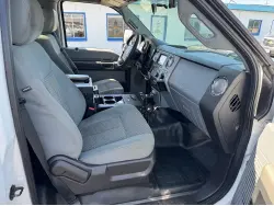 2016 FORD F550