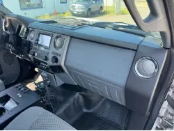2016 FORD F550