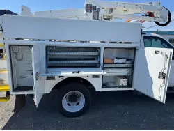 2016 FORD F550