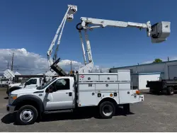 2016 FORD F550