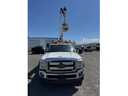 2016 FORD F550