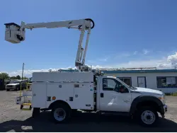 2016 FORD F550