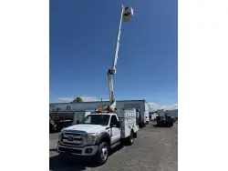2016 FORD F550