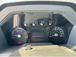 2016 FORD F550