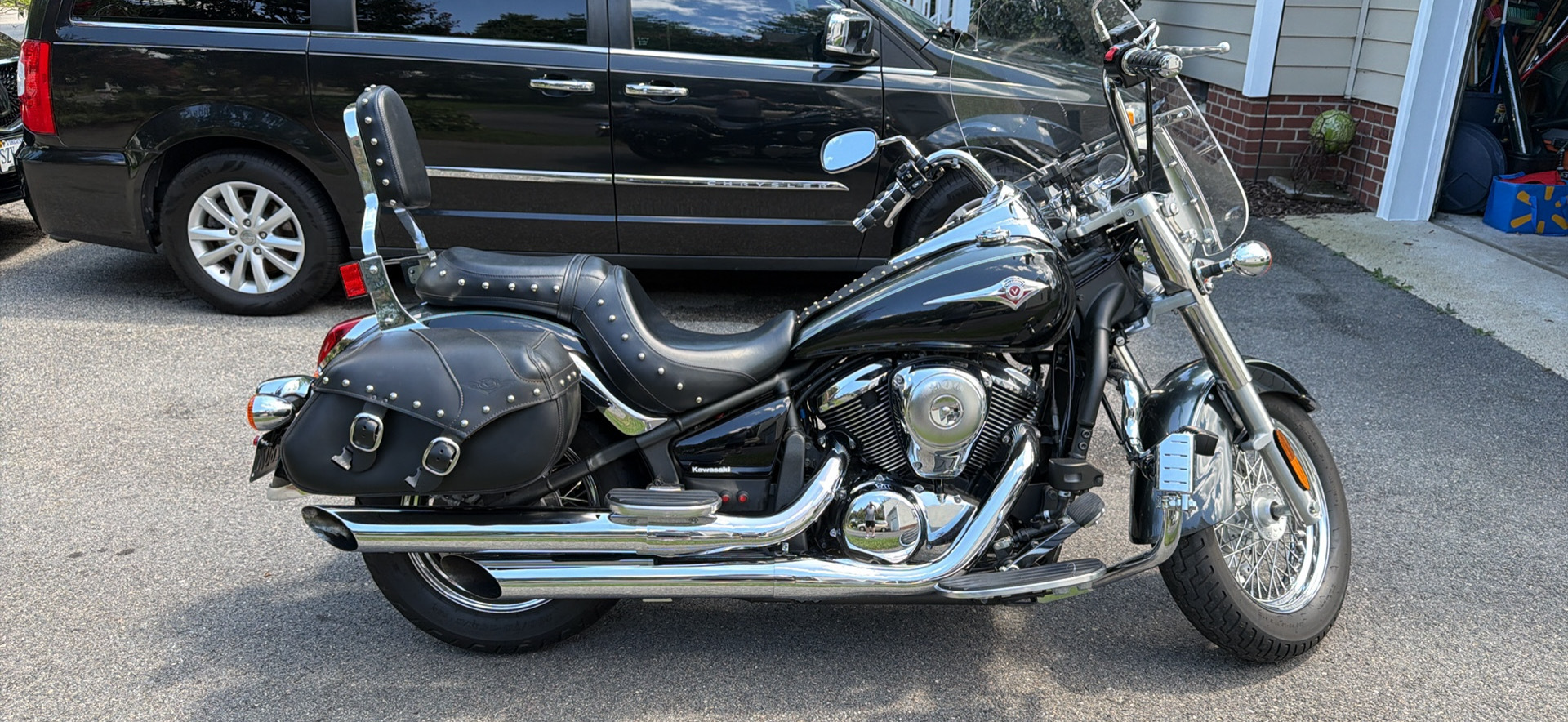 2021 Kawasaki VULCAN 900 CLASSIC LT CLASSIC LT in Glen Allen, VA