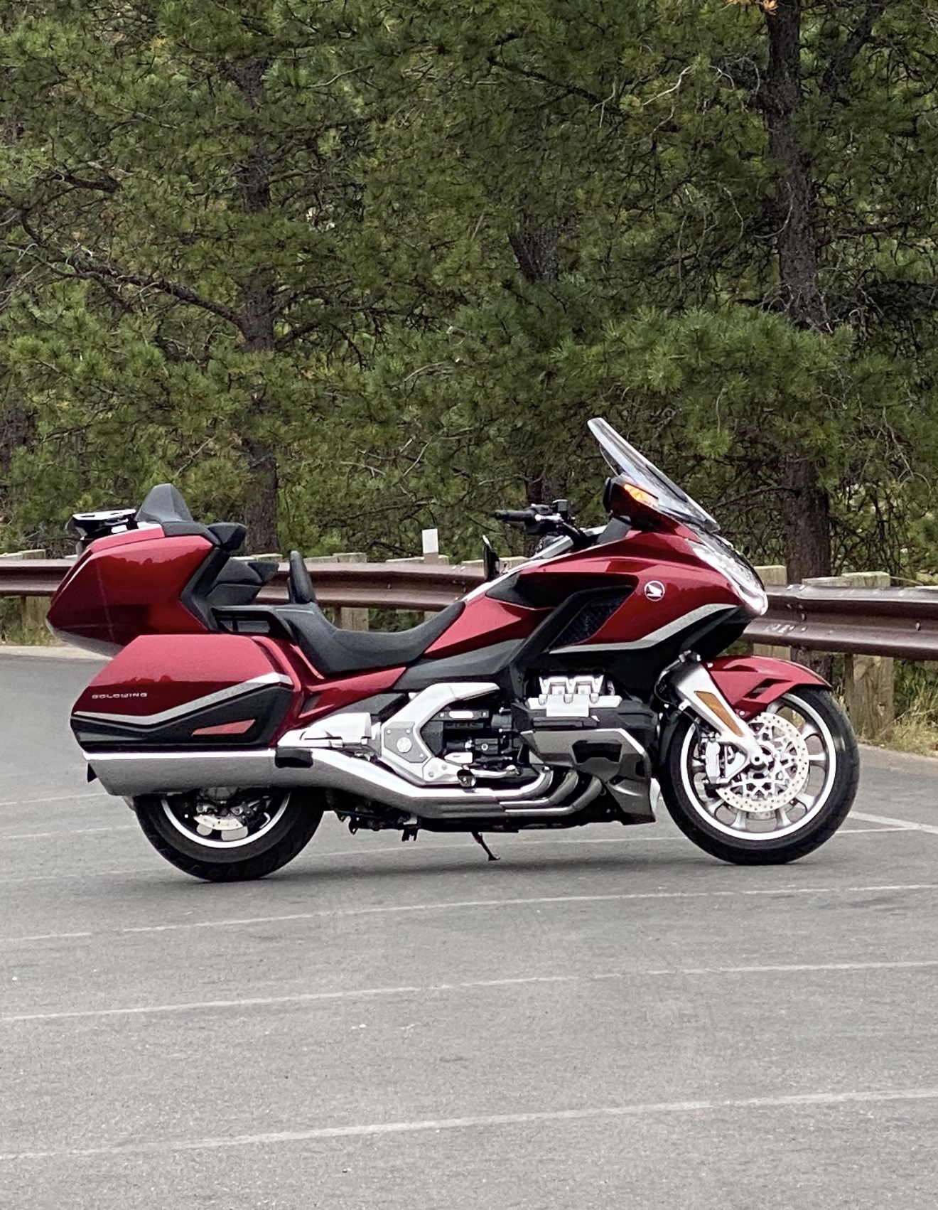 2021 Honda GOLD WING 1800 TOUR AUTOMATIC DCT 1800 TOUR AUTOMATIC DCT in Chelsea, AL