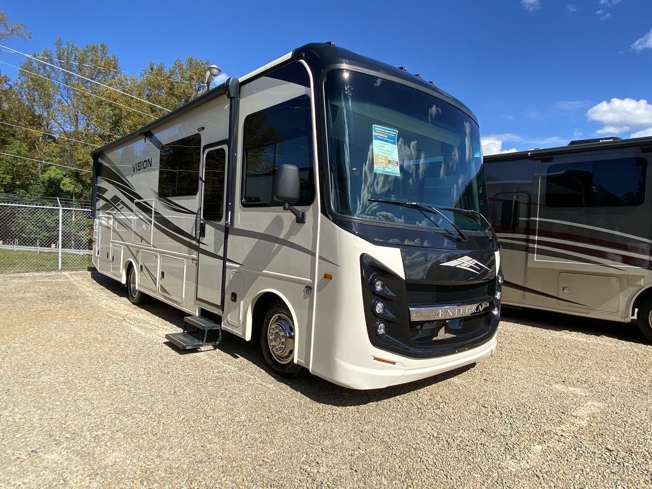 2027 Entegra Coach Vision 29S RV