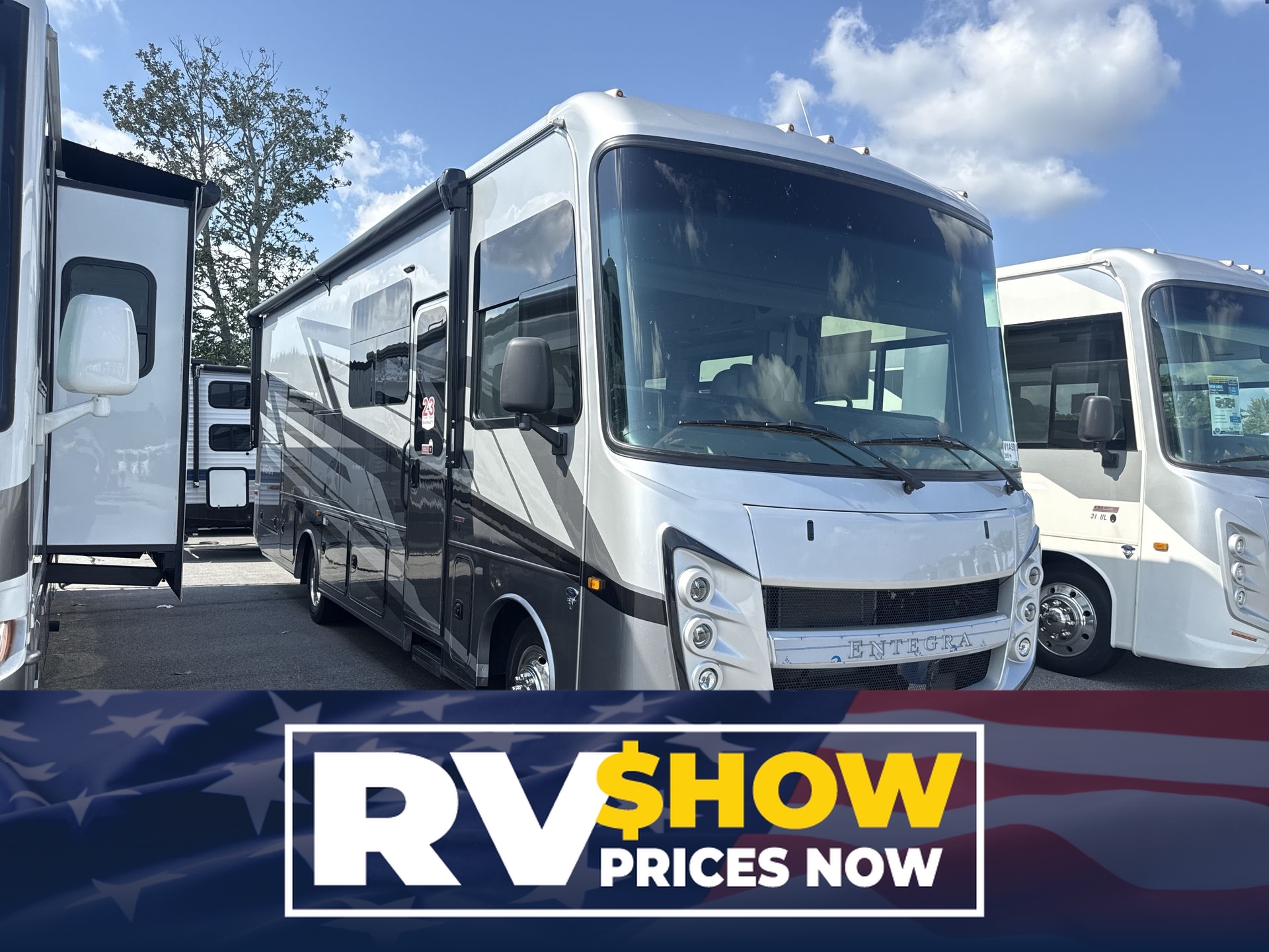 2027 Entegra Coach Vision 29S RV