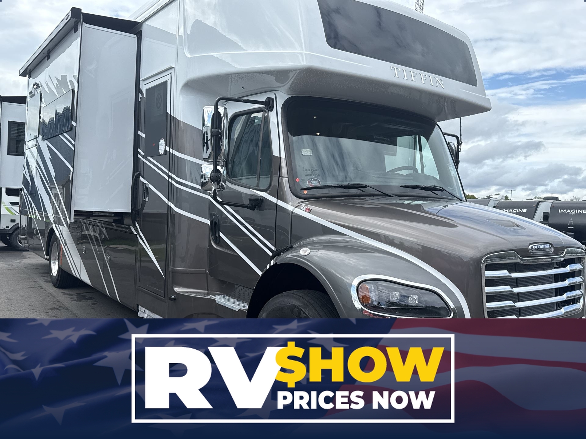 2027 Tiffin Motorhomes Allegro Bay 38AB in georgetown KY