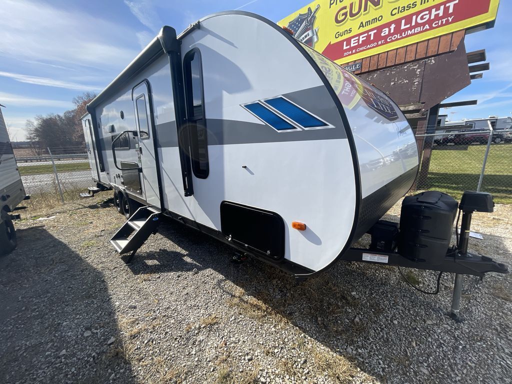 2023 Forest River Salem Cruise Lite 263BHXL in columbia city IN