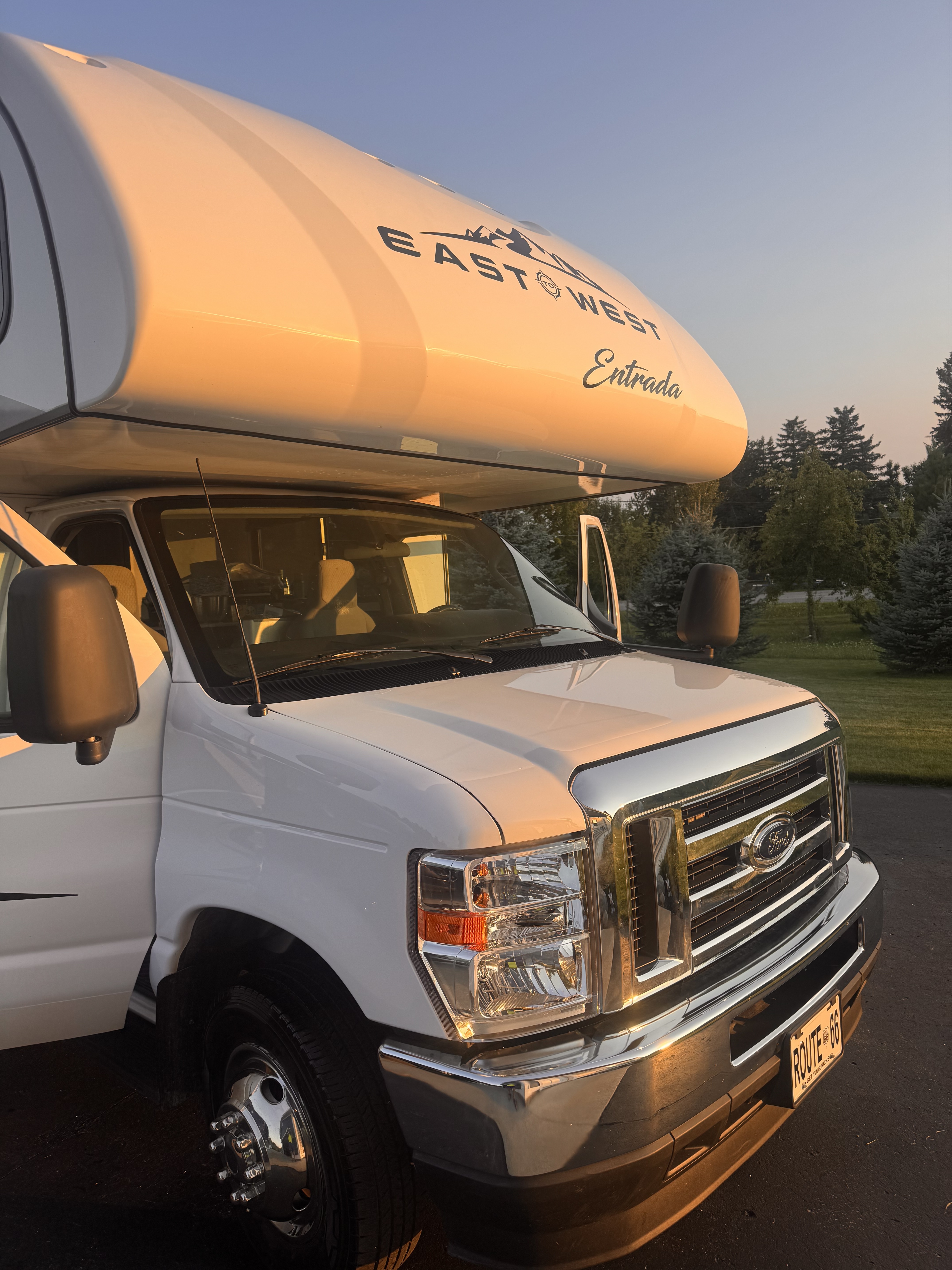 2024 East To West ENTRADA 2200 S RV