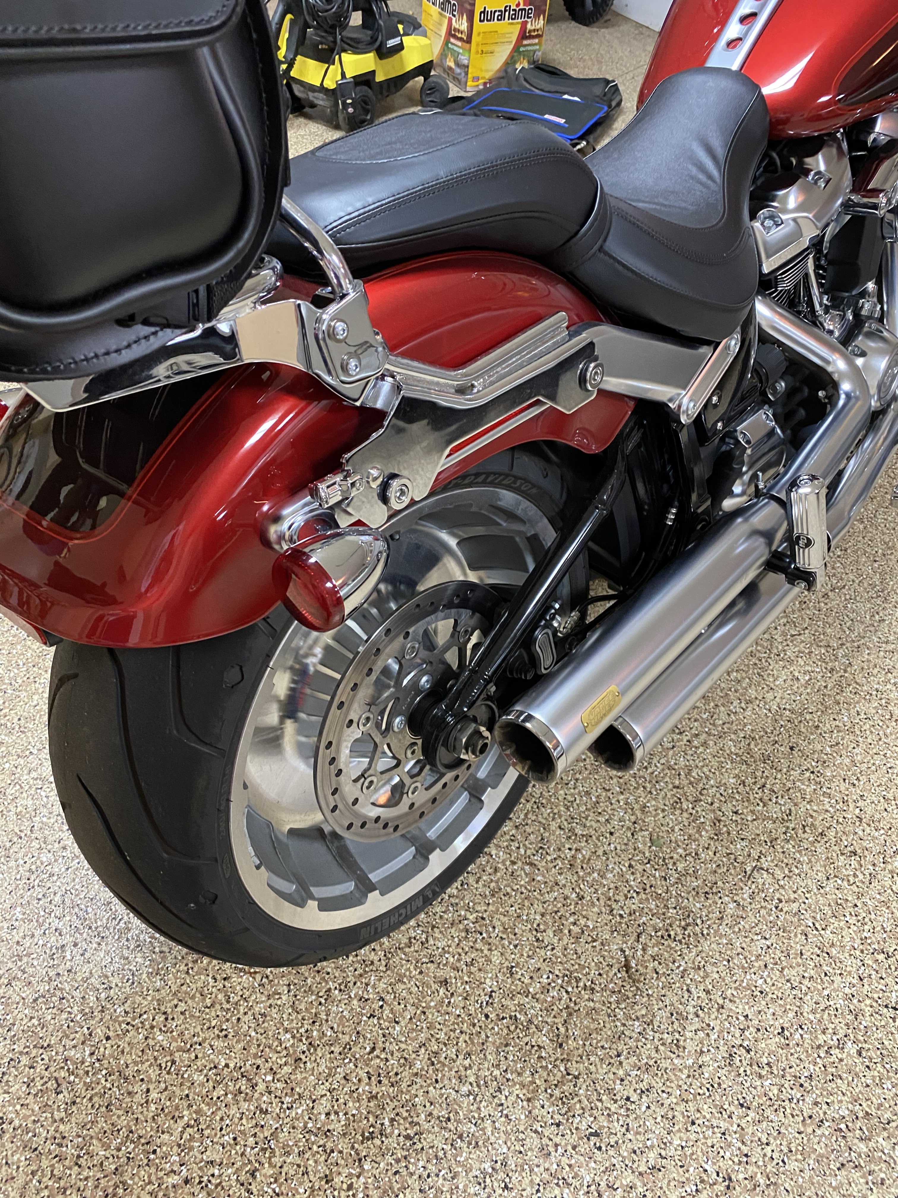 2018 Harley-Davidson FAT BOY 114 in fairport NY