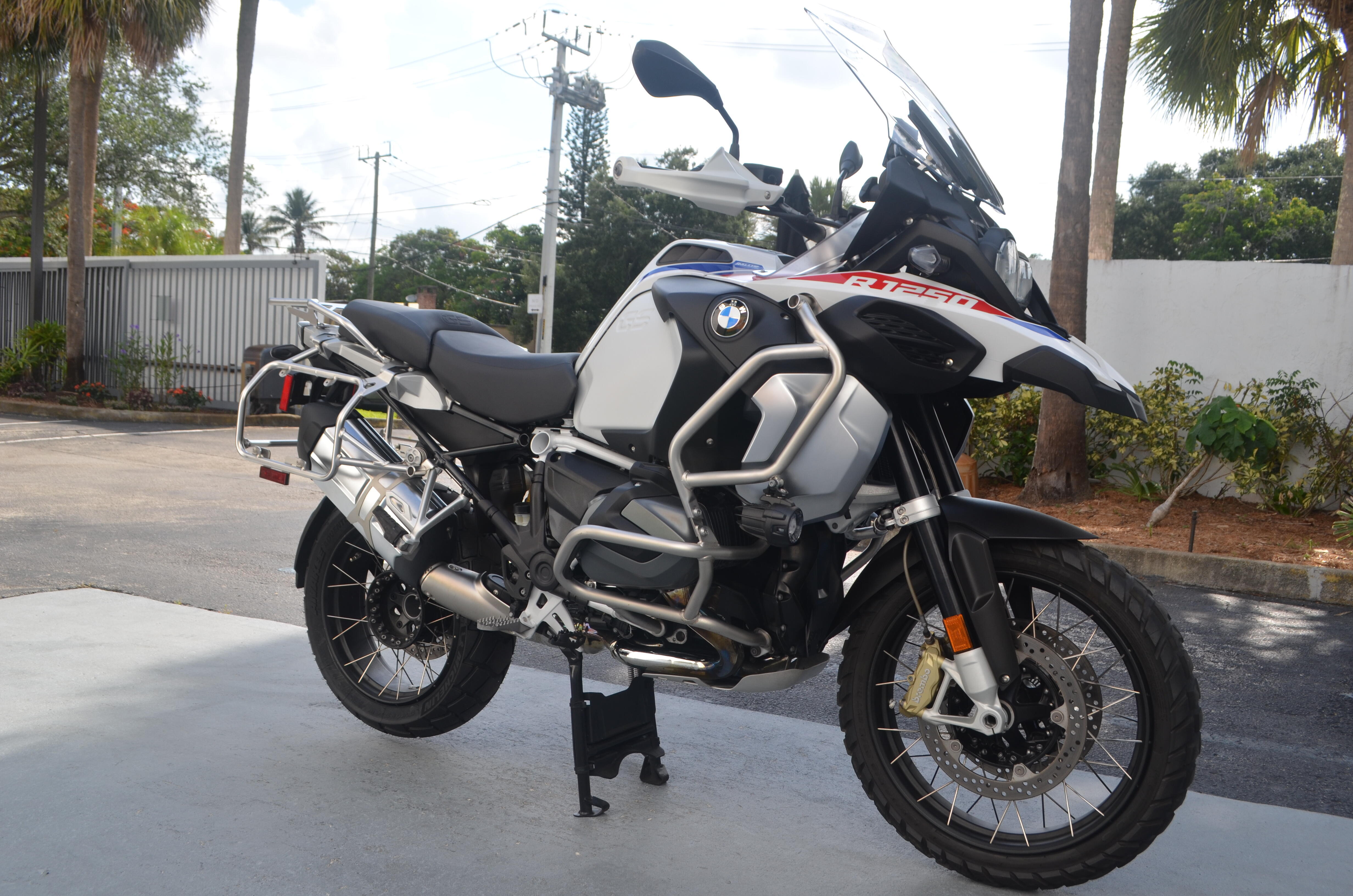 2023 BMW R 1250 GS Adventure in Plantation, FL