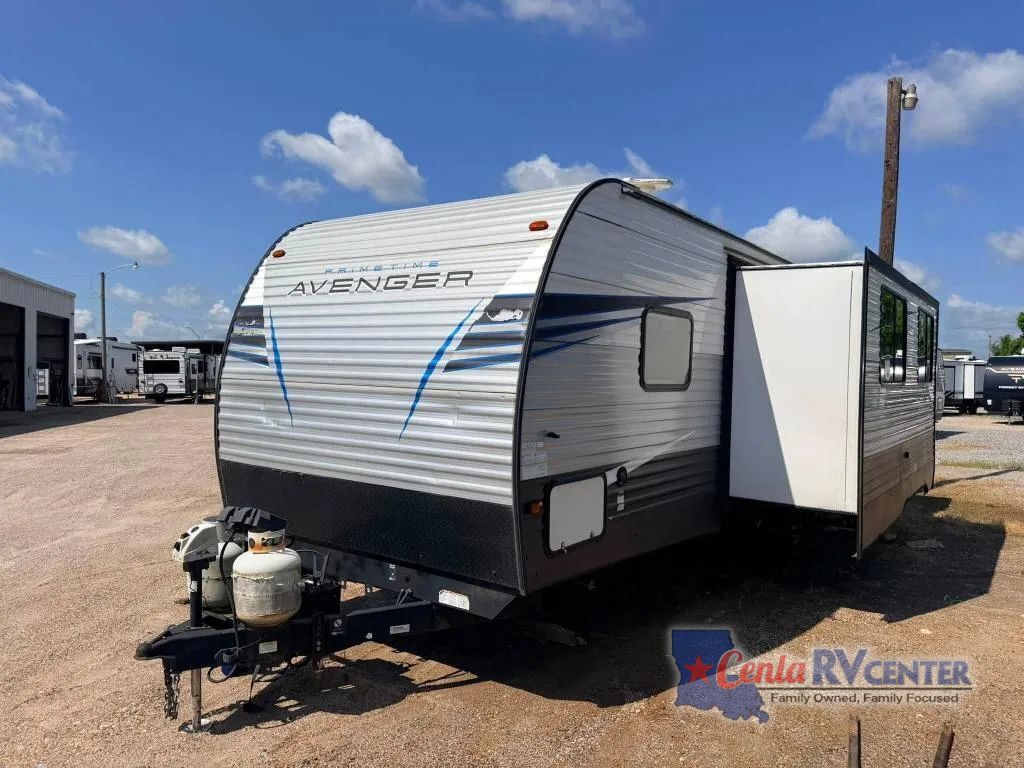2021 Forest River AVENGER in alexandria LA