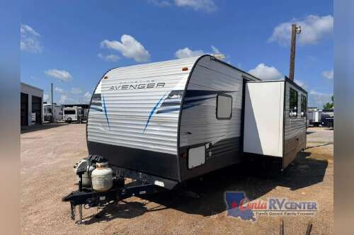2021 Forest River AVENGER in alexandria LA