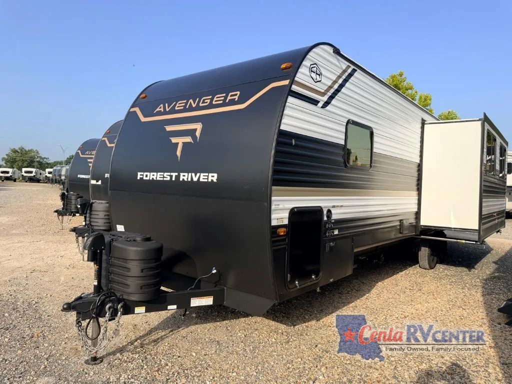 2027 Forest River AVENGER in alexandria LA