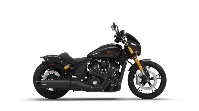 2026 Indian Motorcycle 101 SCOUT ONYX BLACK CRYSTAL W GRFX 49ST BASE in Laredo, TX