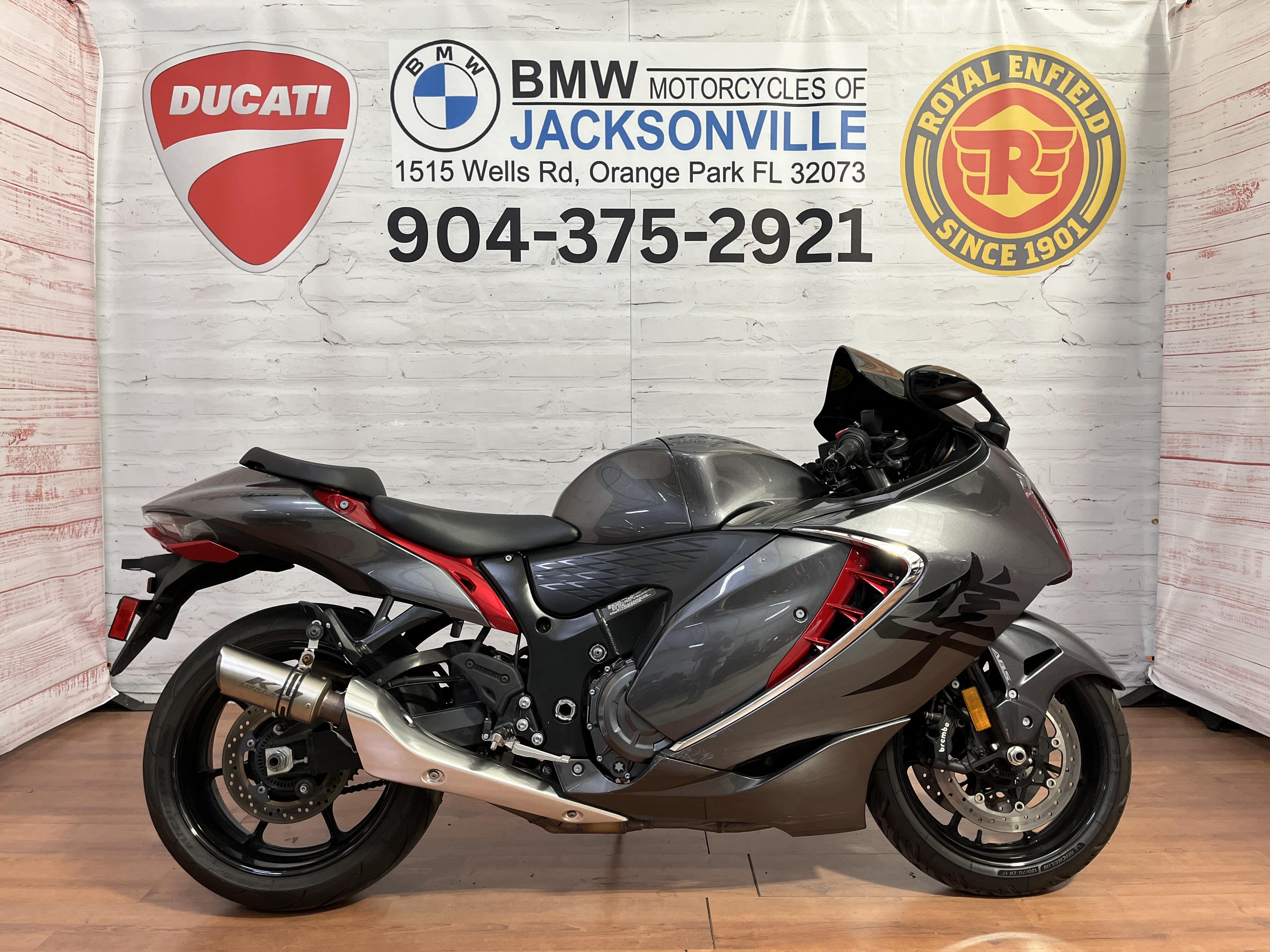 2024 Suzuki GSX1300 HAYABUSA 1300 in Orange Park, FL