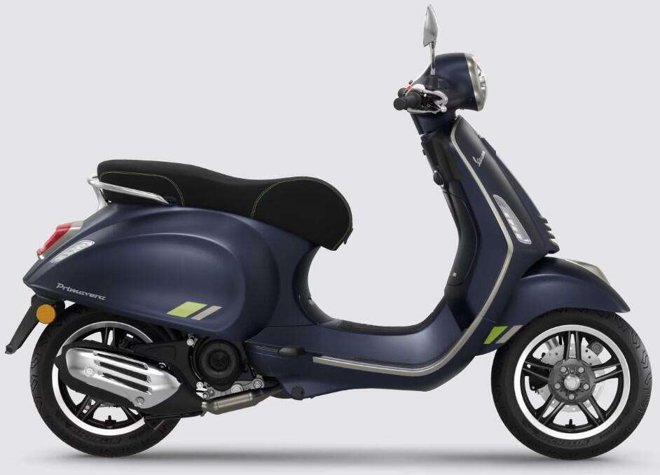 2027 Vespa Primavera 50 Tech 50 TECH in Chicago, IL