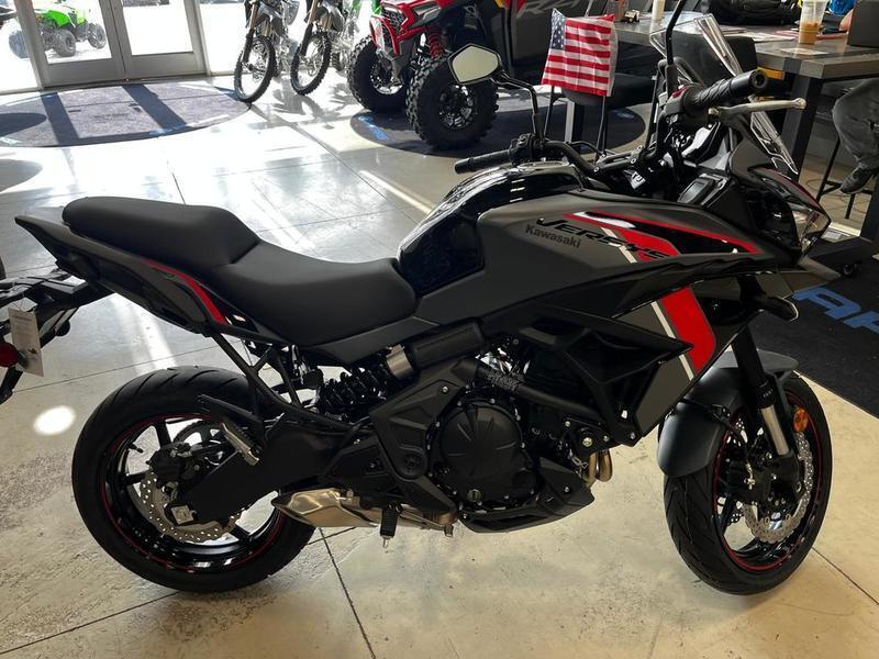 2024 Kawasaki VERSYS 650 LTGRAY BASE in Laredo, TX