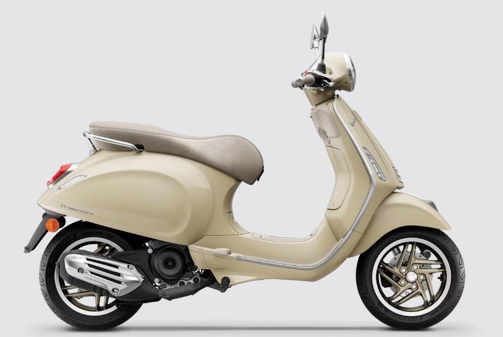 2027 Vespa Primavera 50 S 50 in Chicago, IL