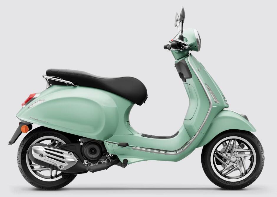 2027 Vespa Primavera 50 50 in Chicago, IL