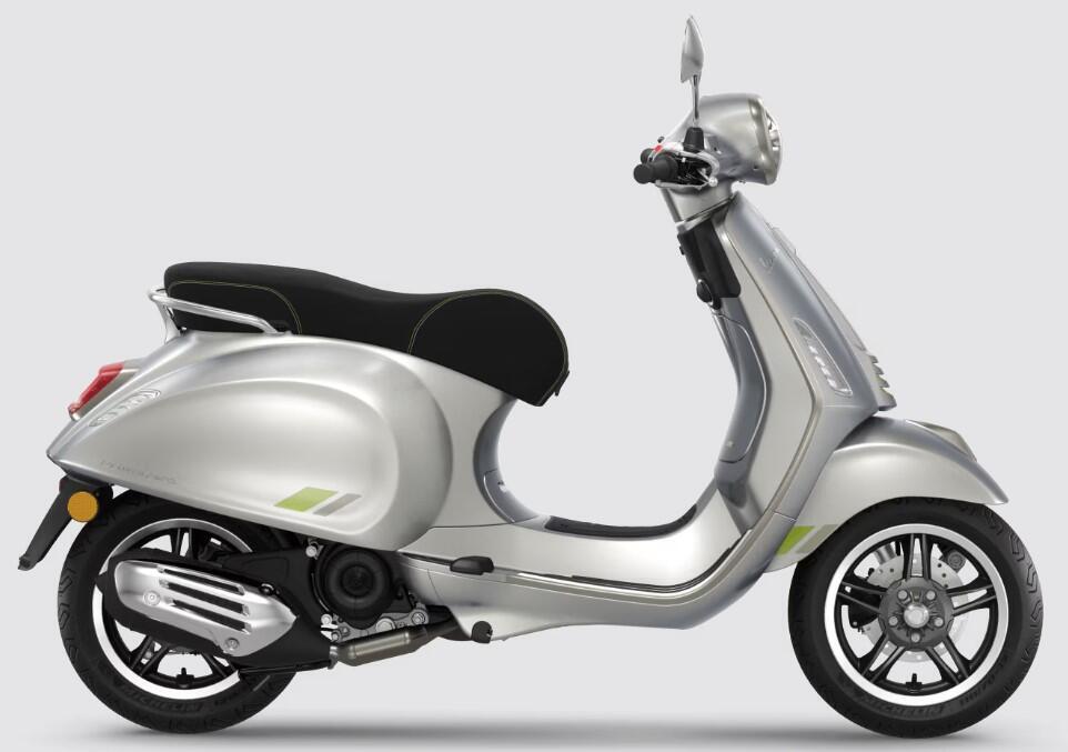 2027 Vespa Primavera 50 Tech 50 TECH in Chicago, IL