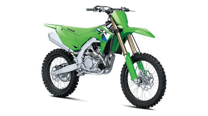 2027 Kawasaki KX250F 250F in Arlington, TX