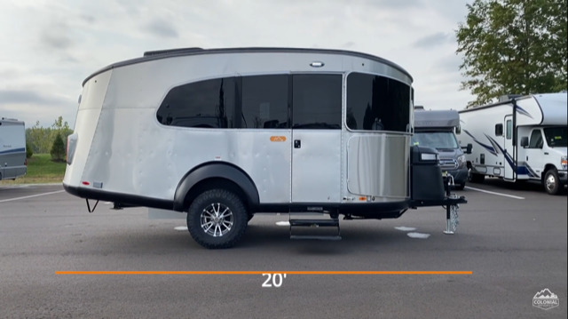 2022 Airstream BASECAMP 20X RV