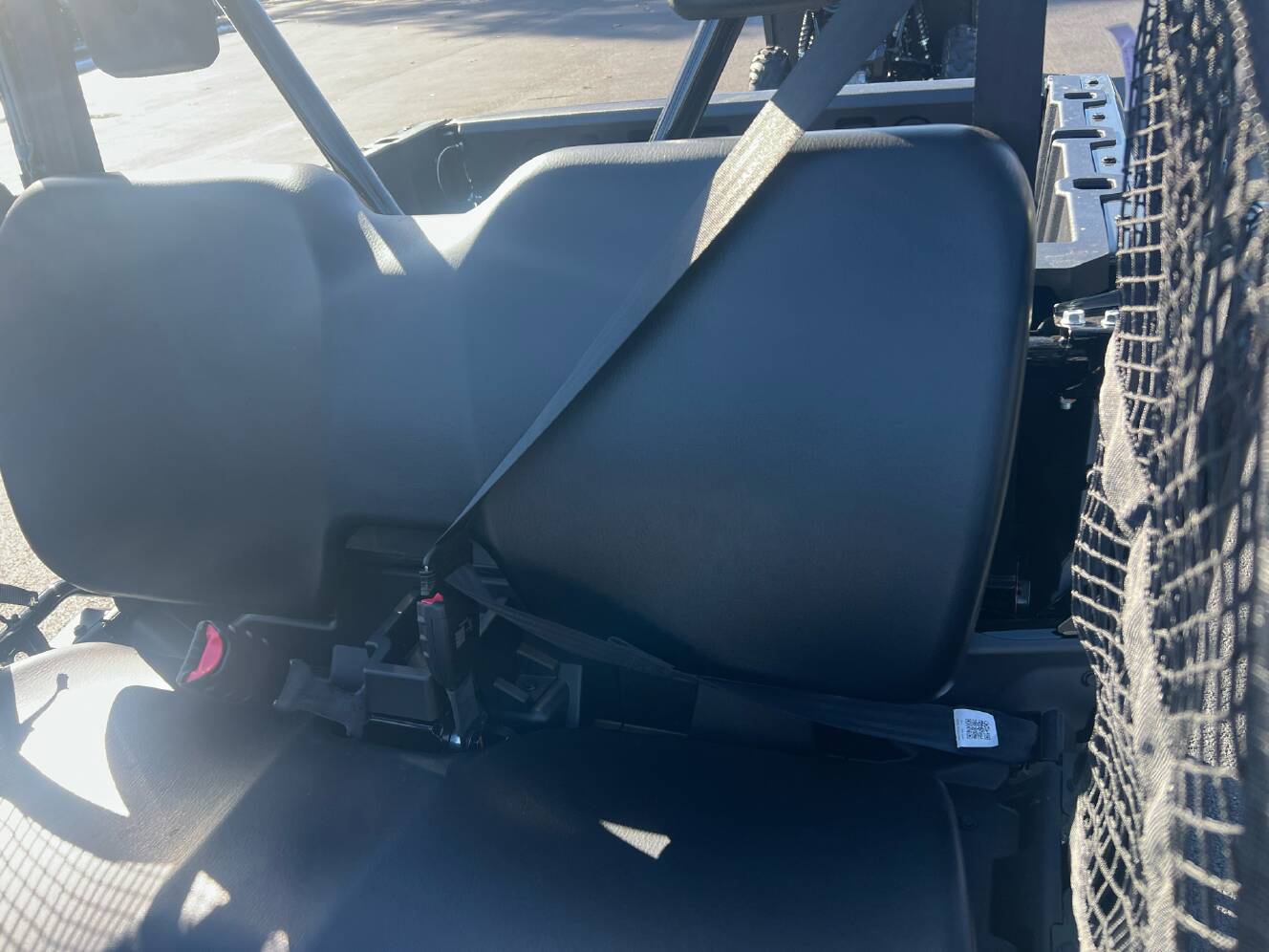 A photo of this 2026 Honda Pioneer 520