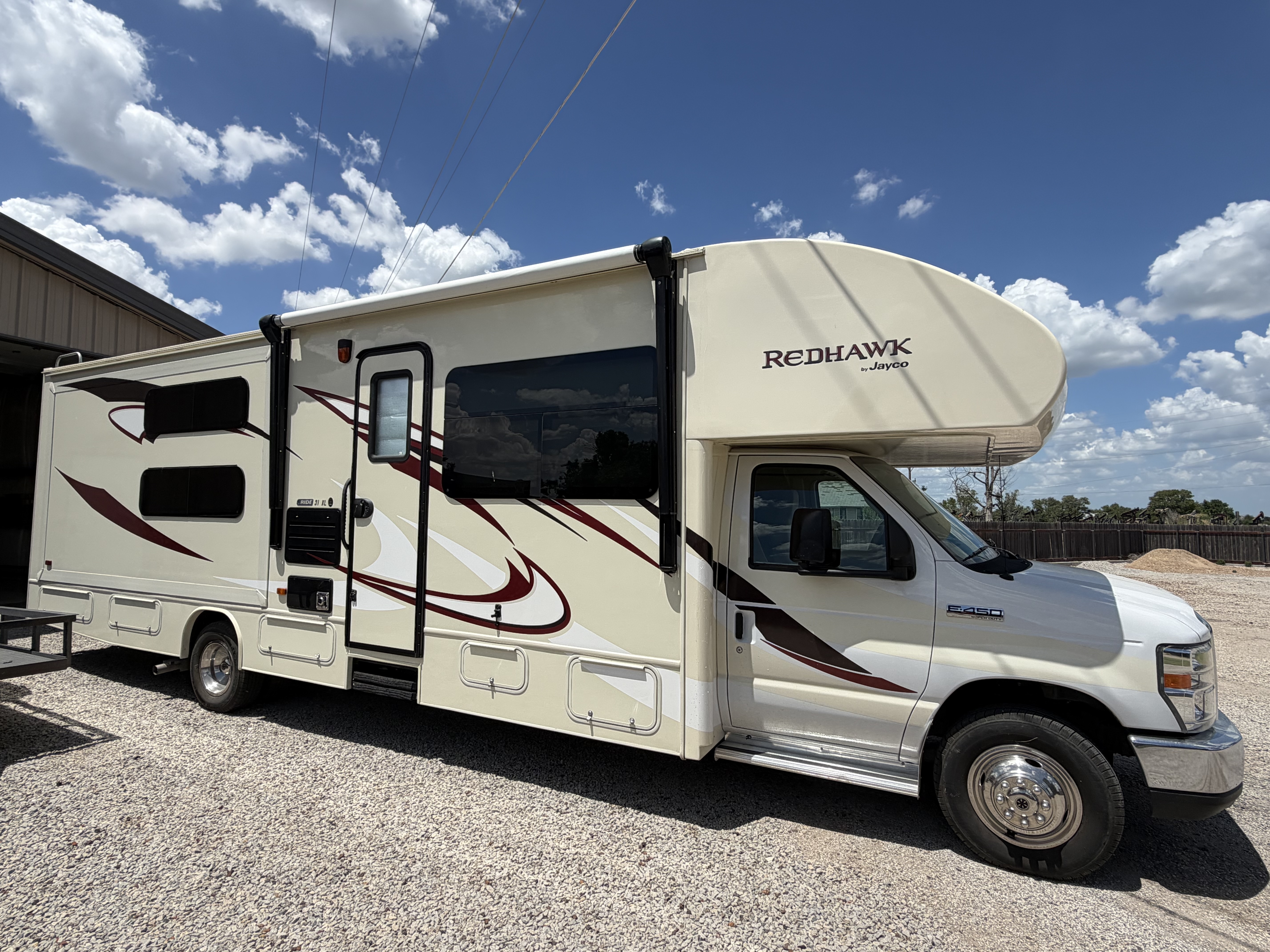 2016 Jayco REDHAWK 31XL in russell KS