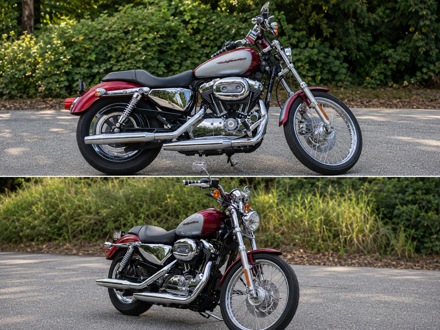 2005 Harley-Davidson SPORTSTER 1200 CUSTOM XL1200C CUSTOM XL1200C in Stanwood, WA