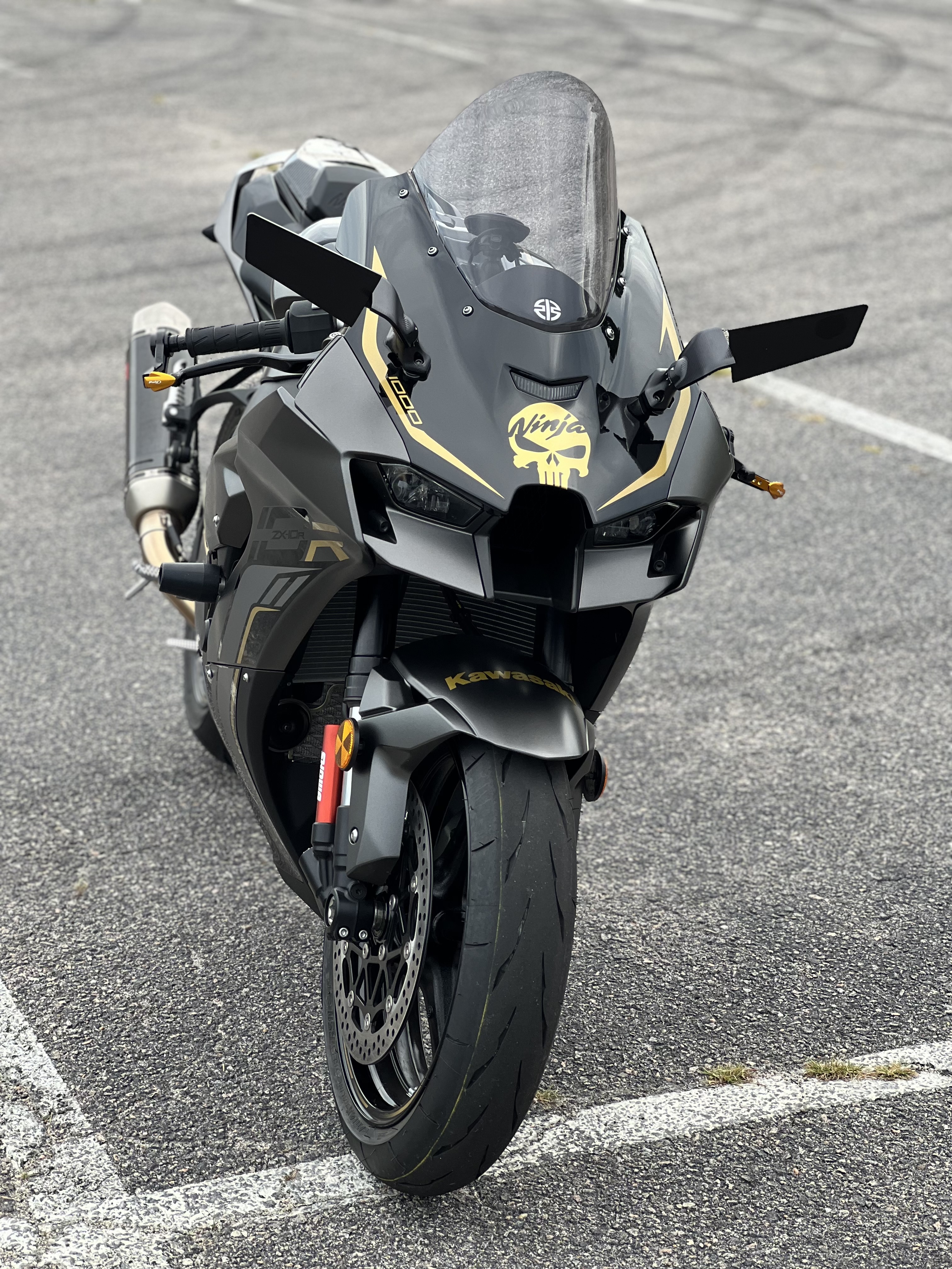 Black Kawasaki Ninja ZX-10R Motorcycles For Sale - Cycle Trader