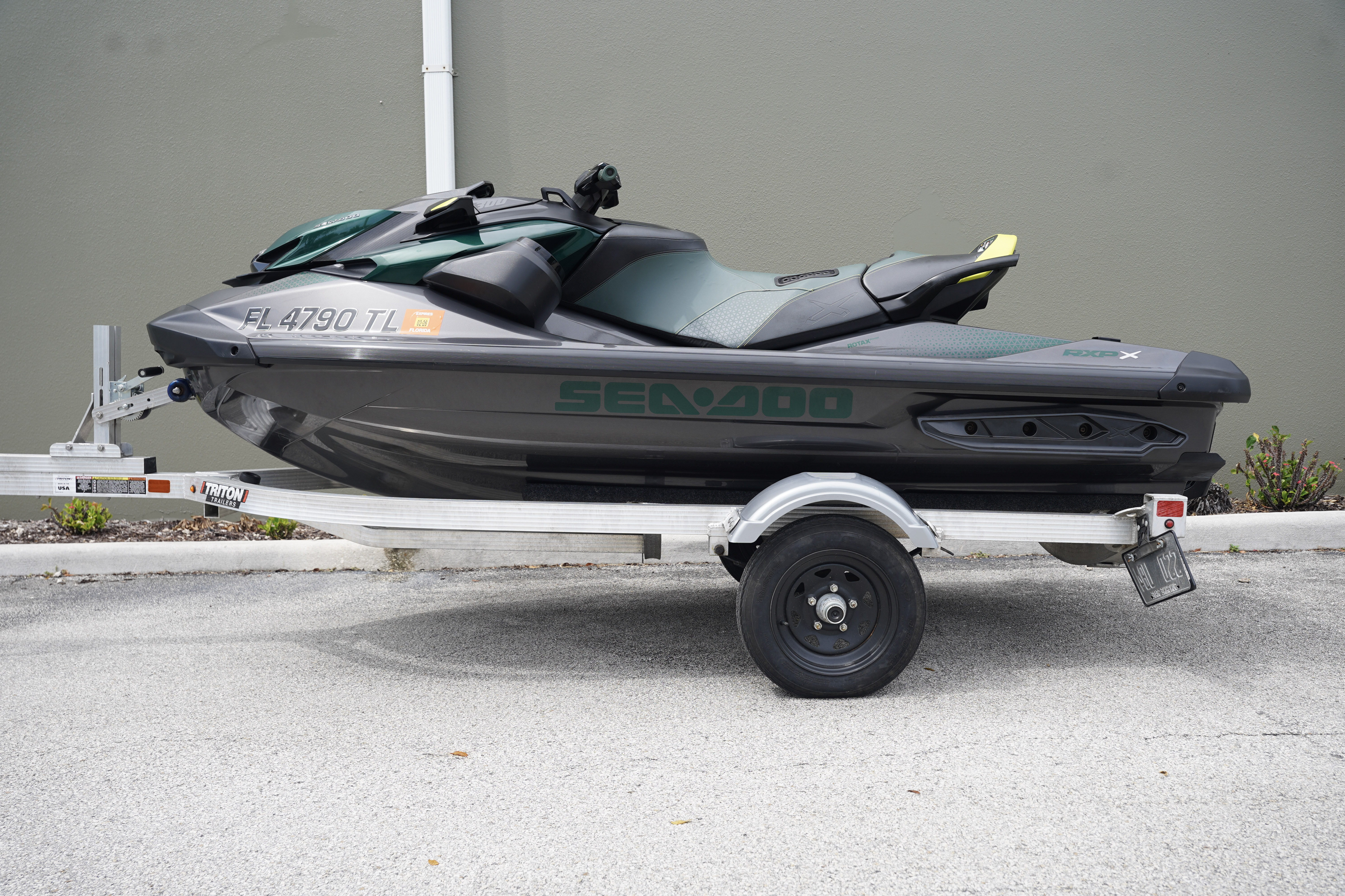 2023 Sea-Doo RXP X 300 APEX in north miami beach FL