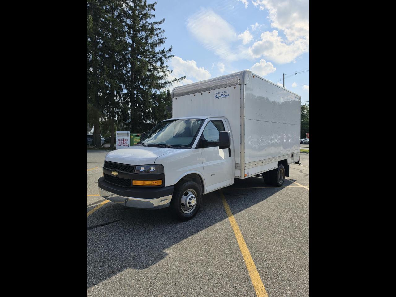 2018 CHEVROLET Express G3500 159 in Haskell, NJ