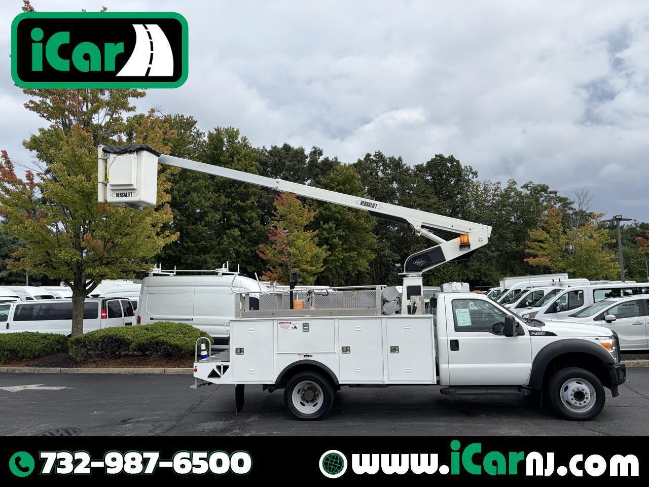 2016 FORD F450 in Howell, NJ